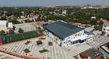 Kente 43 yeni spor ve gençlik yatırımı geliyor