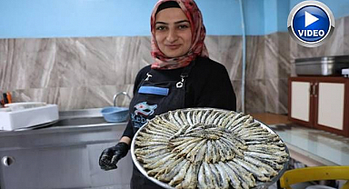  Kentin tek kadın ustası!  Siparişlere yetişmeye çalışıyor