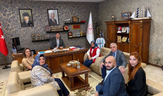 KEPAN toplantısı Erzurum'da gerçekleştirildi