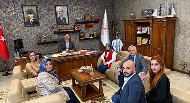 KEPAN toplantısı Erzurum'da gerçekleştirildi