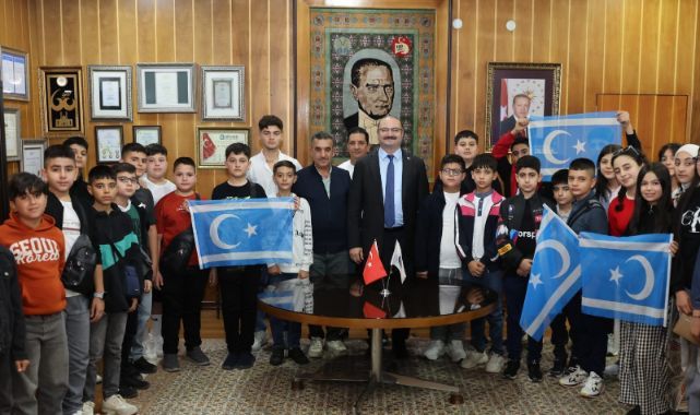 Kerkük’ten Erzurum’a uzanan eğitim köprüsü