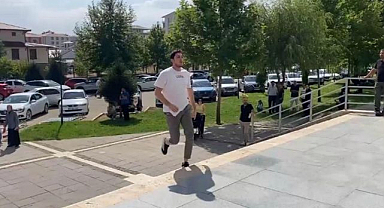 Kimi son saniye yetişti, kimi yetişemedi!
