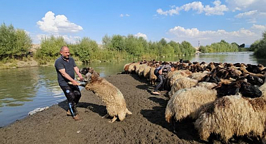 Kışa hazırlık başladı