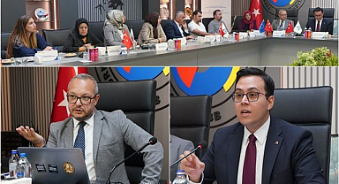 KOBİ'ler için Avrupa'ya uyum çalıştayı