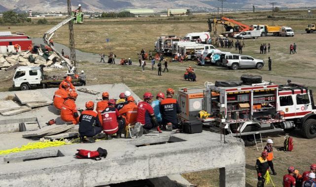 Komşuda 6,9 büyüklüğünde deprem senaryosu!
