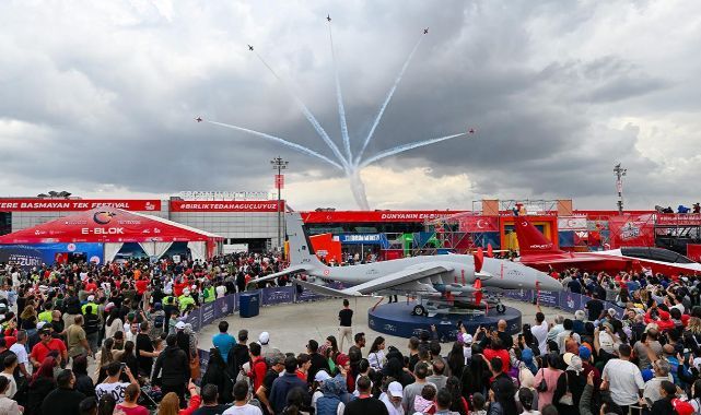 Komşuda TEKNOFEST heyecanı başlıyor