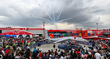 Komşuda TEKNOFEST heyecanı başlıyor