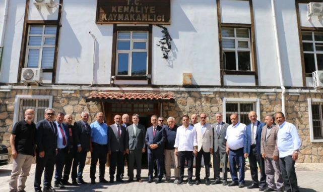 Köyler için altyapı mesaisi!