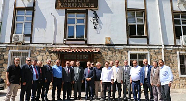 Köyler için altyapı mesaisi!