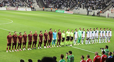 Kritik 2. Lig mücadelesinin hakemi açıklandı