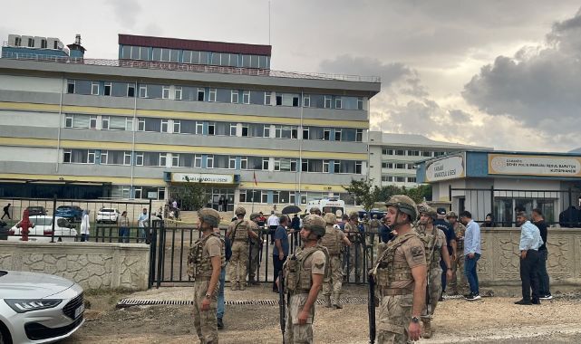 Yine bir okul, yine silahlı saldırı! Öğretmen hayatını kaybetti