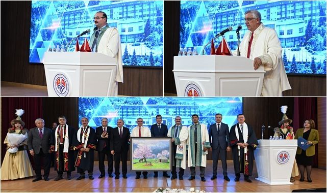 Manas Üniversitesi yeni akademik yıla coşkuyla başladı