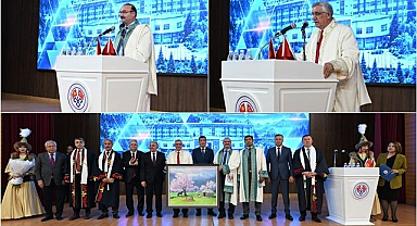 Manas Üniversitesi yeni akademik yıla coşkuyla başladı