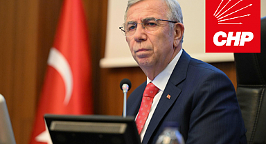 Mansur Yavaş CHP'den istifa etti!