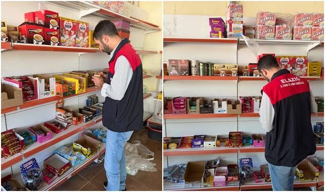 Marketlere gıda denetimi seferberliği