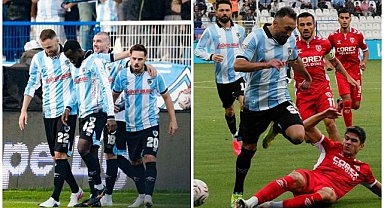 Mavi-beyazlılarda yüzler Cardoso’yla güldü