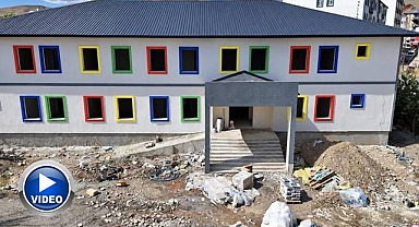 Memleketine vefasını yatırımlarıyla gösteriyor