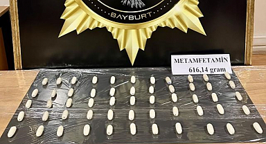 Metamfetamin operasyonu