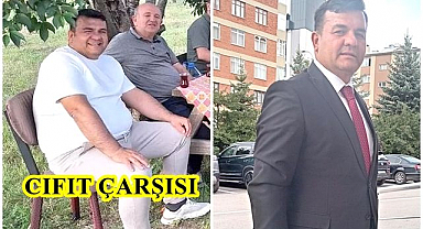 Meteoroloji Müdürü’nde mevsim değişti  