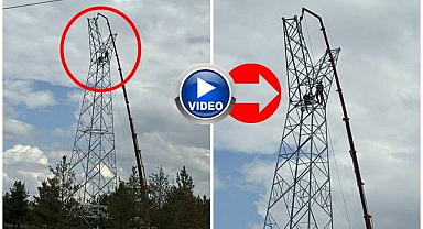 Metrelerce yüksekte ekmek parası 