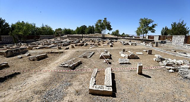 Mezarlık için harekete geçildi! Turizme kazandırılacak