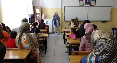 Miniklerin okul heyecanı başladı!