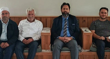 Müftü Gülbe'den din görevlilerine ziyaret