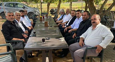 Muhtarlar tek çatı altında toplandı