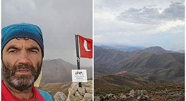 Nefes kesen solo tırmanış