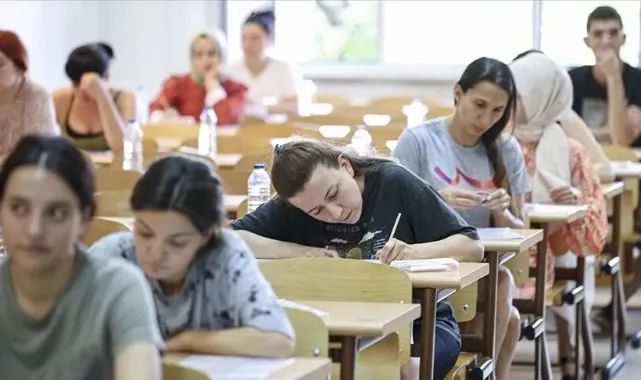 O ilçede bir ilk!