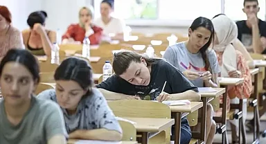 O ilçede bir ilk!