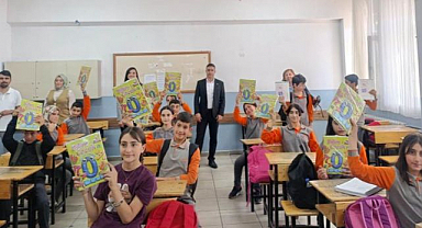 Öğrenciler bilim ve teknolojiyle buluştu