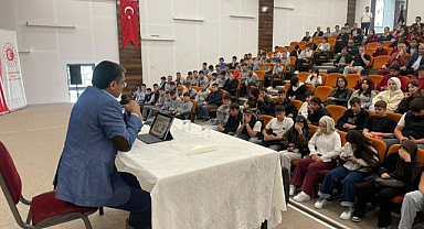 Öğrencilere ‘Ahilik Kültürü’ anlatıldı