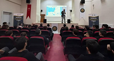Öğrencilere Kudüs ve Mescid-i Aksa bilinci anlatıldı