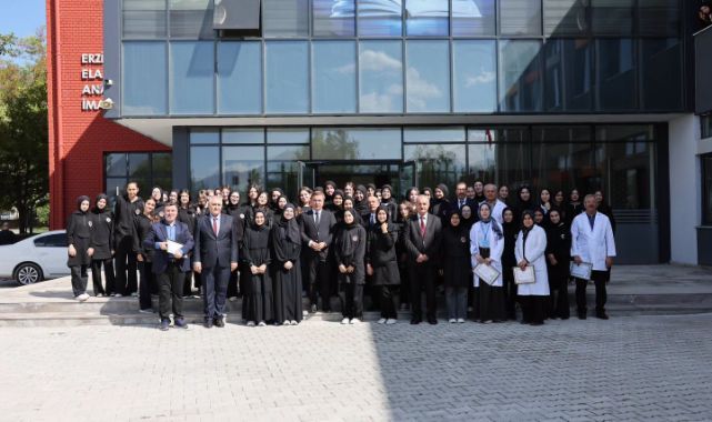 Öğretmenlere başarı belgesi takdim edildi