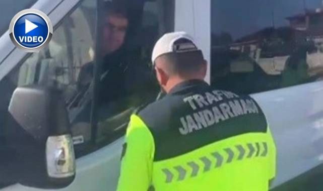 Okul çevreleri ve servis araçları denetlendi