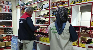 Okul kantinlerinde sıkı denetim   