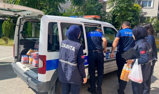 Okul kantinlerinde sıkı denetim   