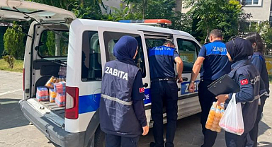 Okul kantinlerinde sıkı denetim   