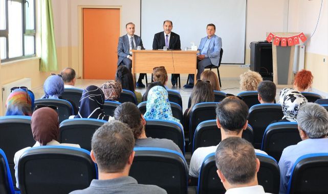 Okul öncesi eğitim için yeni dönem hazırlığı