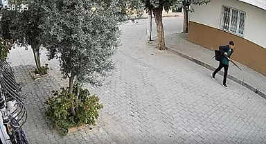 Okul saldırganının yeni görüntüsü ortaya çıktı