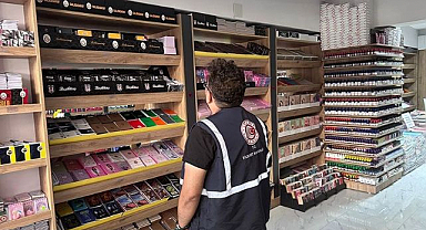 Okul ürünlerine sıkı denetim