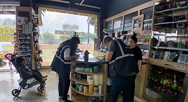Okul zili çalmadan kırtasiyelere sıkı denetim