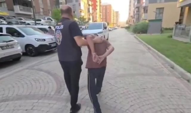 Onlarca kişiyi dolandıran şahıs tutuklandı
