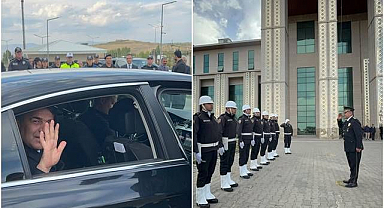 Onur Karaburun’dan Erzurum’a veda “İnşallah Erzurum da bizden razıdır”