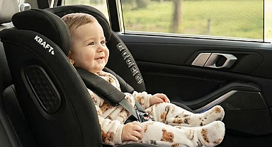 Oto Koltuğu Seçiminde Güvenli Yolculukların Anahtarı: Kraft Baby Kalitesi
