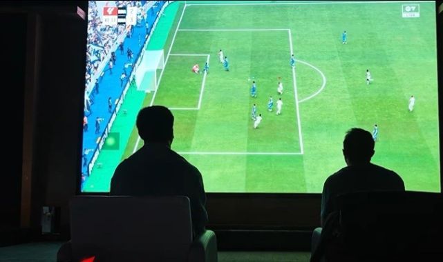Oyun heyecanı ödülle taçlandı