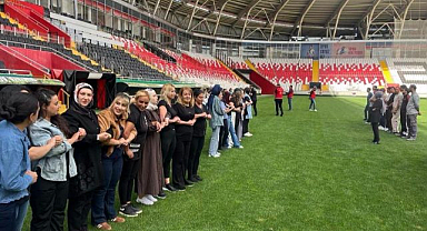 Özel güvenlik görevlilerine eğitim