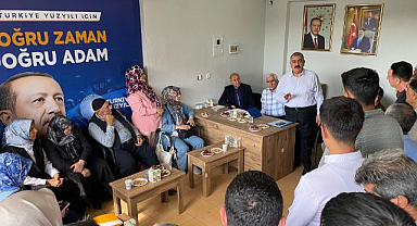 Palandöken’de yatırımlara saha incelemesi