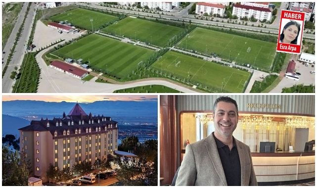 Palandöken'de yüksek irtifa kamp sezonu devam ediyor